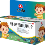 蚝贝钙咀嚼片（105片）